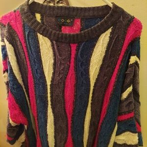 Coogi Sweater